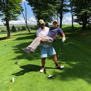 Meet your Posher, Brandon